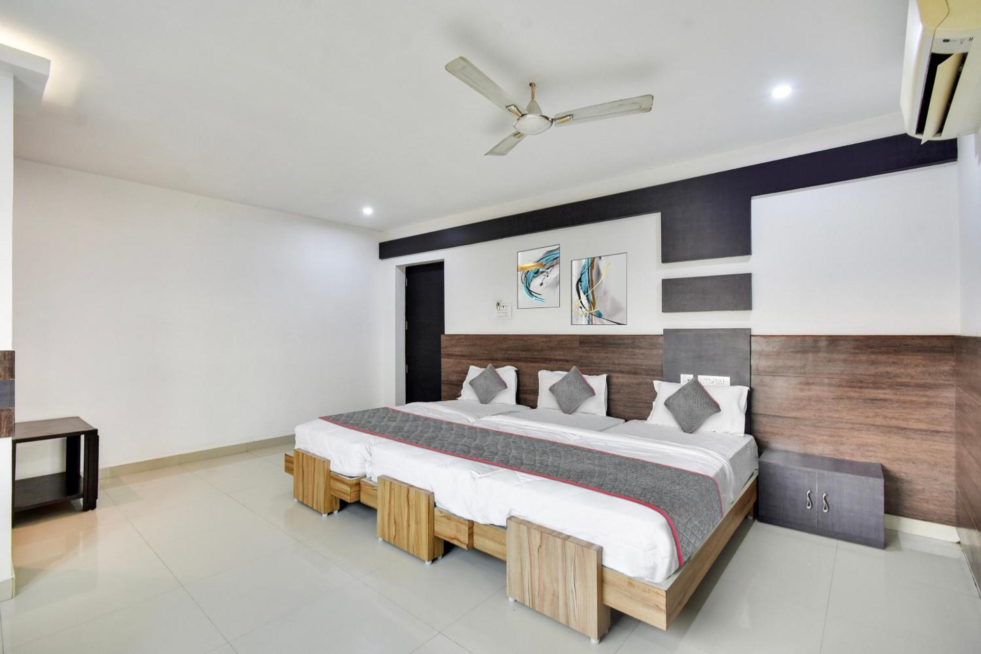 Collection O Elite Residency Hotel Chennai Ngoại thất bức ảnh