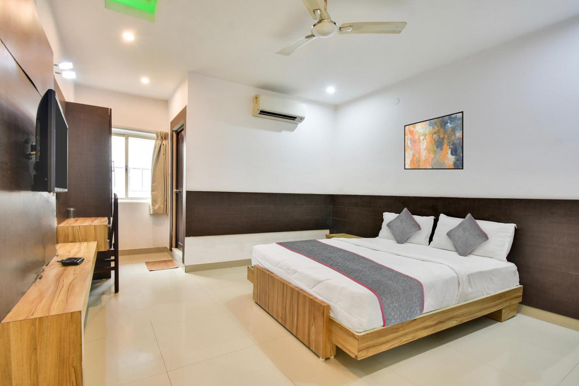 Collection O Elite Residency Hotel Chennai Ngoại thất bức ảnh