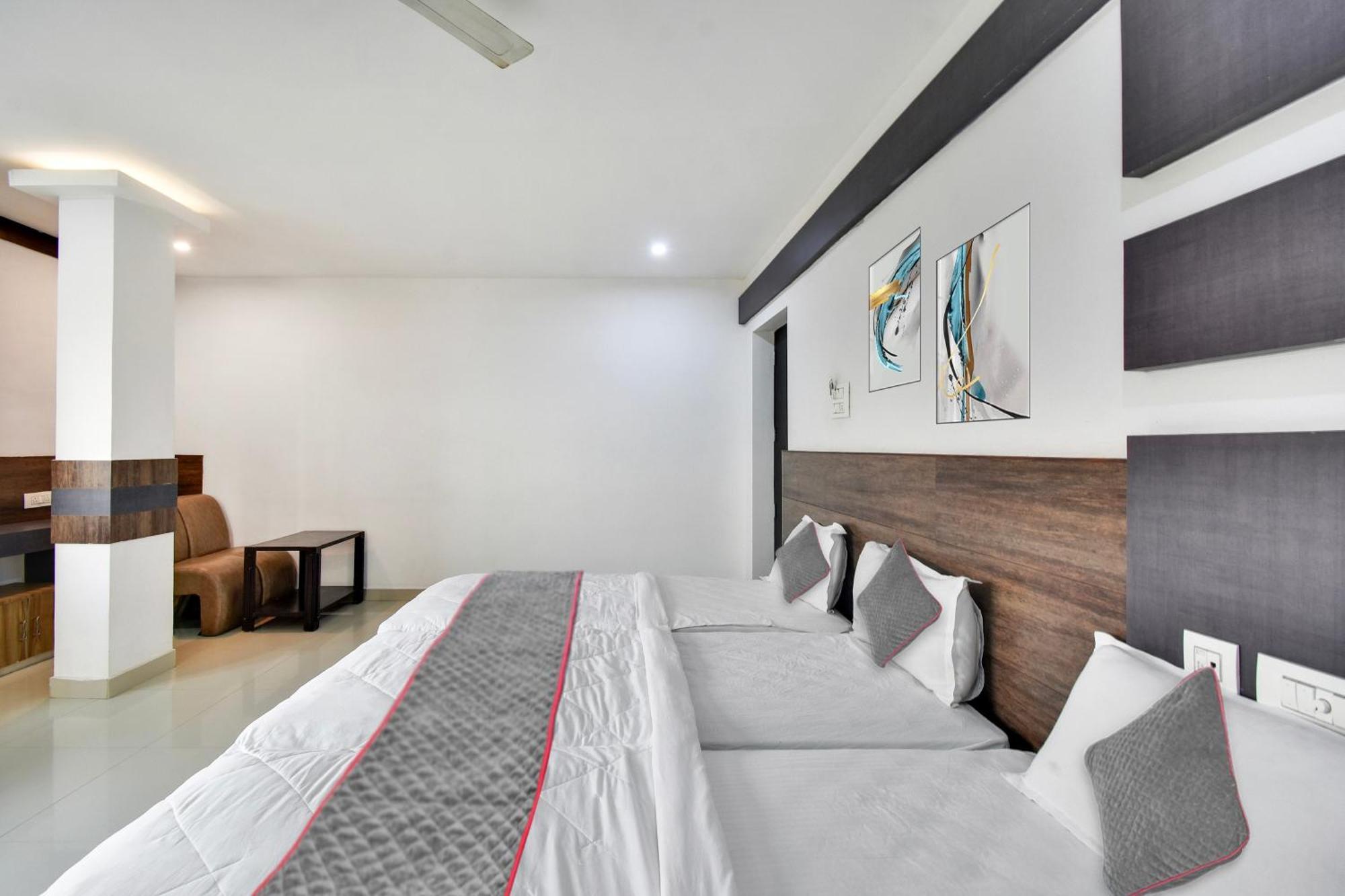 Collection O Elite Residency Hotel Chennai Ngoại thất bức ảnh