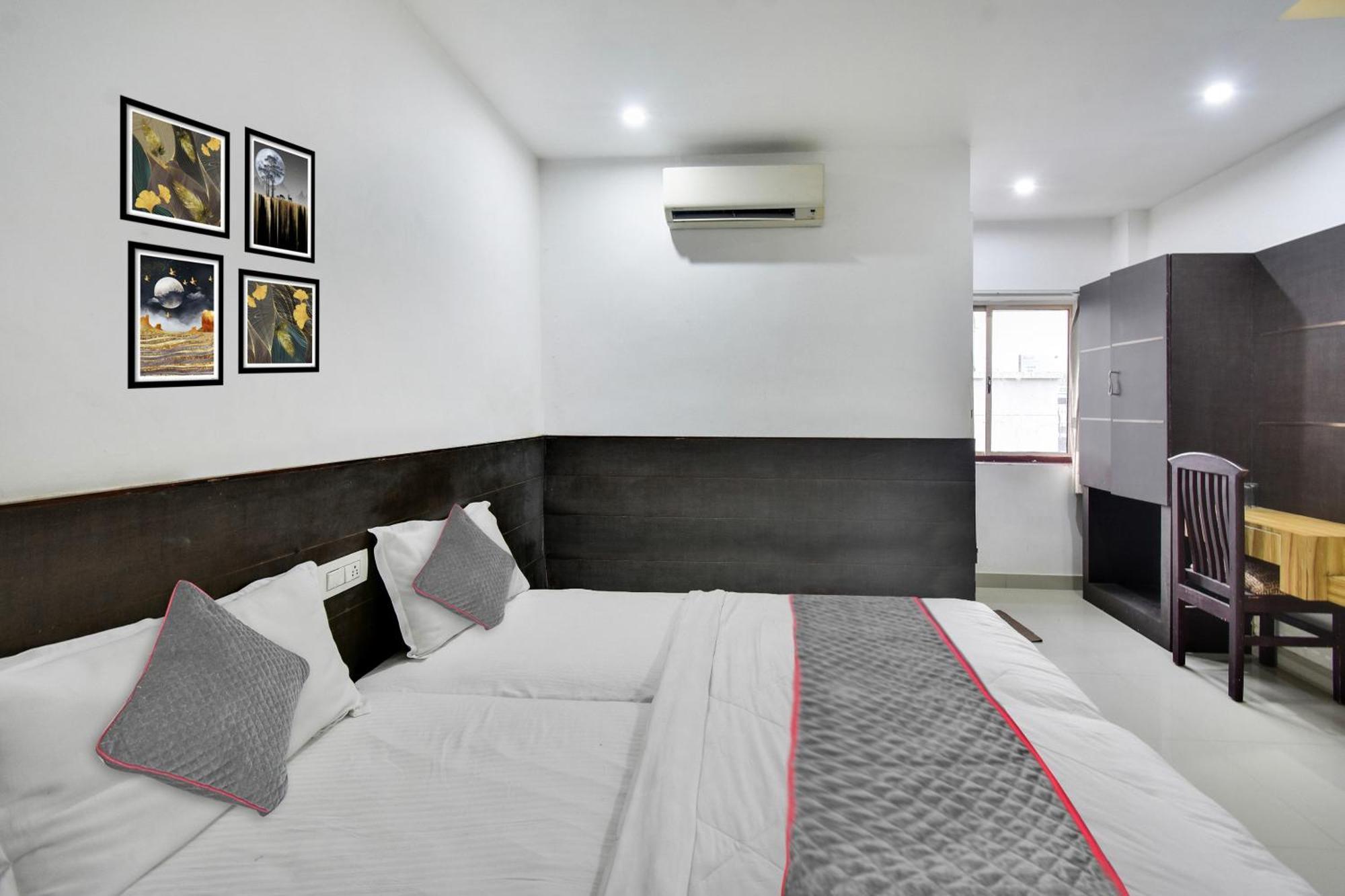 Collection O Elite Residency Hotel Chennai Ngoại thất bức ảnh