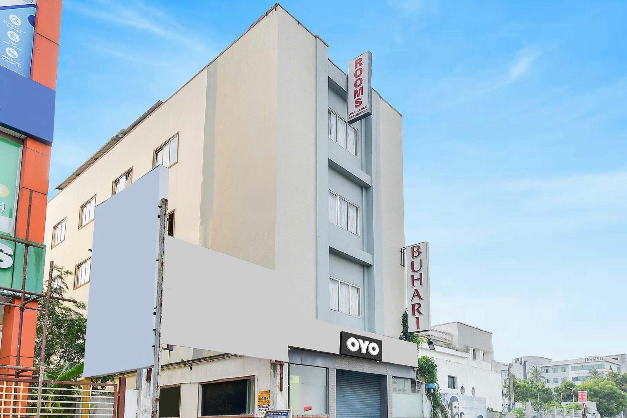 Collection O Elite Residency Hotel Chennai Ngoại thất bức ảnh