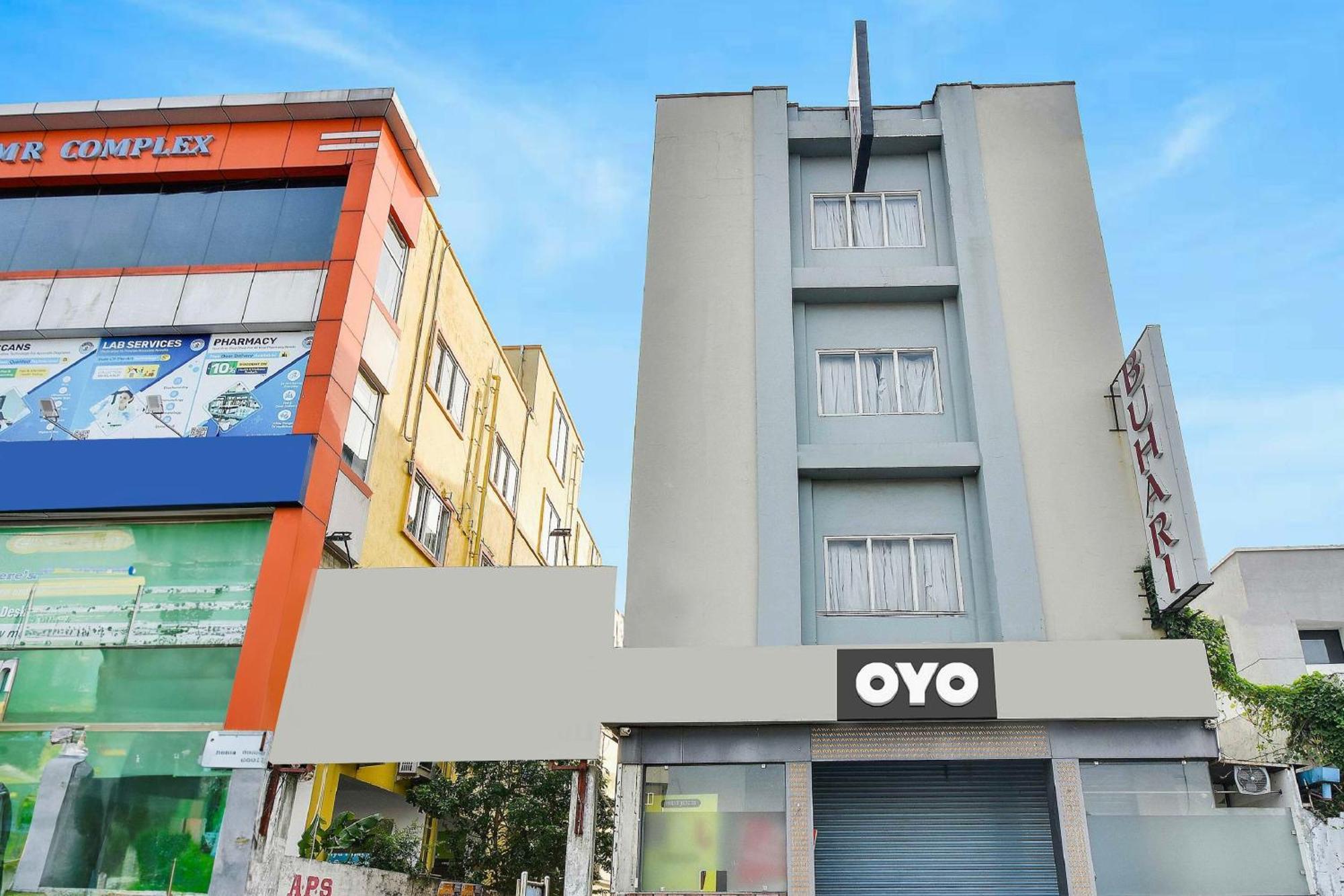 Collection O Elite Residency Hotel Chennai Ngoại thất bức ảnh