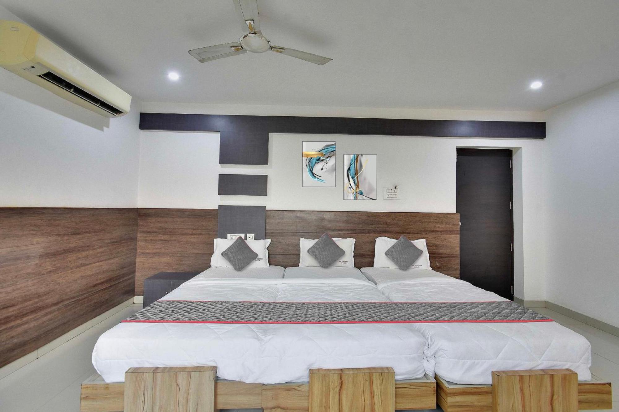 Collection O Elite Residency Hotel Chennai Ngoại thất bức ảnh